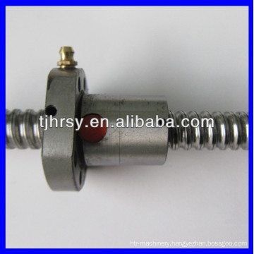 High precision TBI ball screw with end machine SFU2510